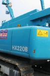 22m直臂履帶高空作業車